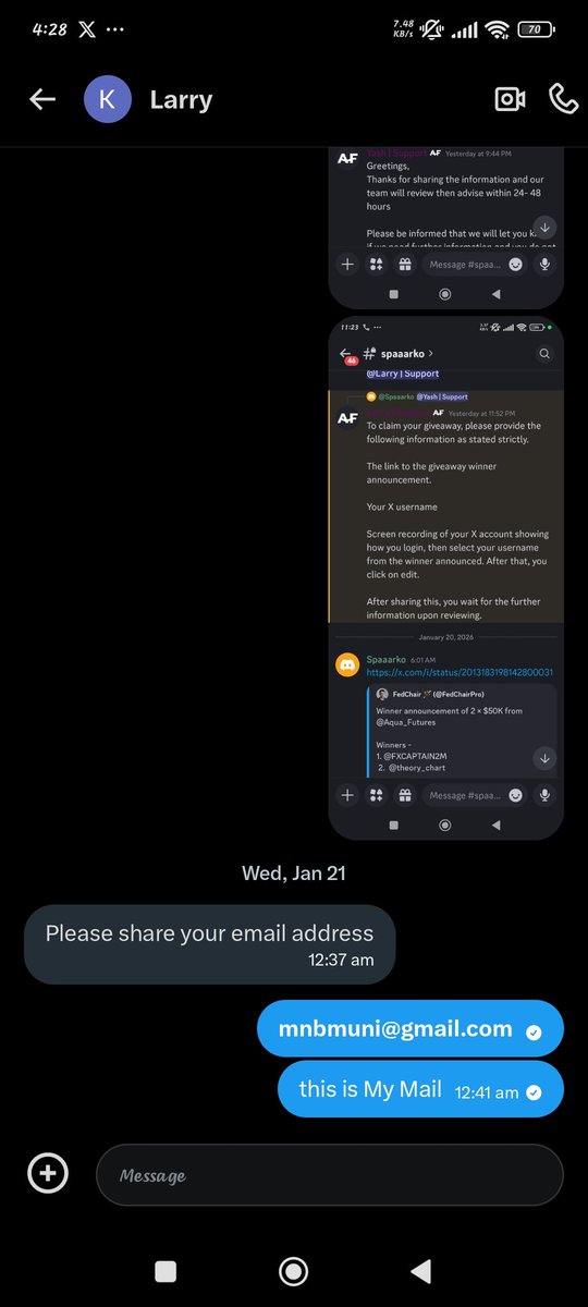 Traders Theory tweet media