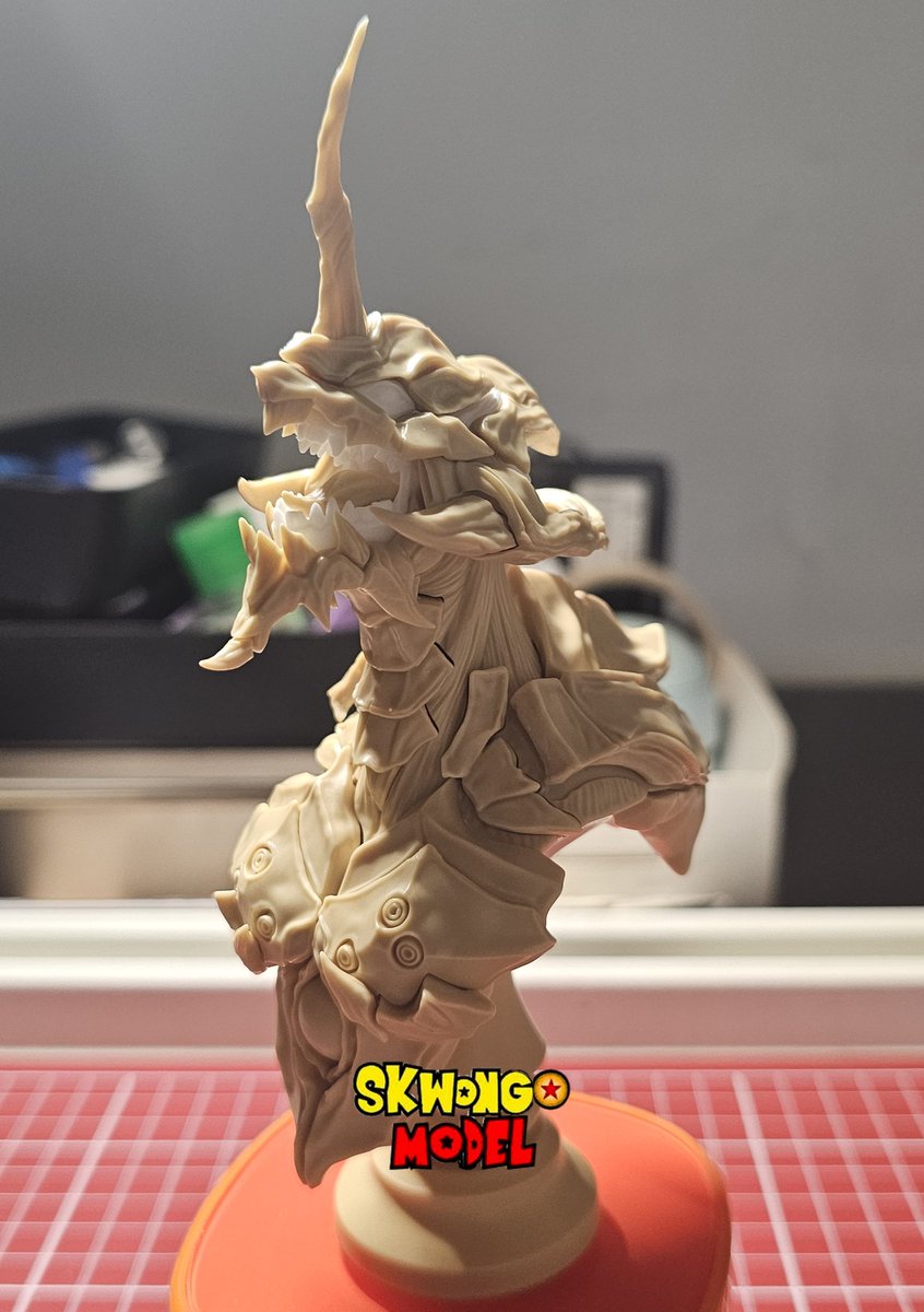 製作中