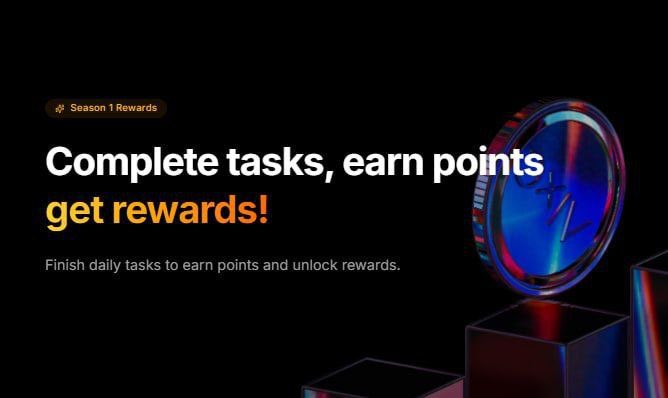 Mana nih para airdrop hunter? 🥸

 AIxCrypto (AIXC) lagi buka airdrop buat early user dan masih sepi banget 👀

Task-nya simple, kerjain task harian + ngumpulin poin.

Why is this interesting?
✨ Masih hidden gem
📅 TGE bulan depan
🚀 Airdrop launch bulan Maret

Gas ikutan:
1️⃣