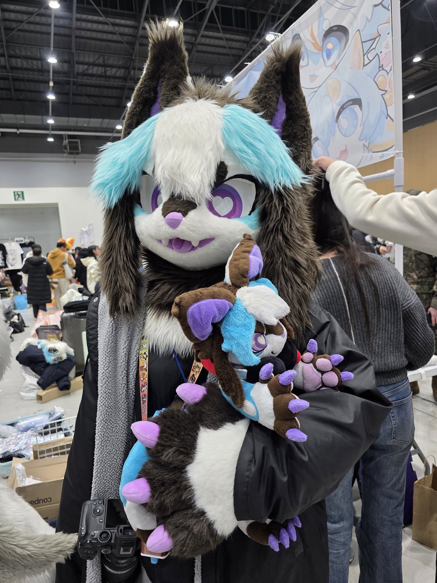 루인아크_수인계 tweet media