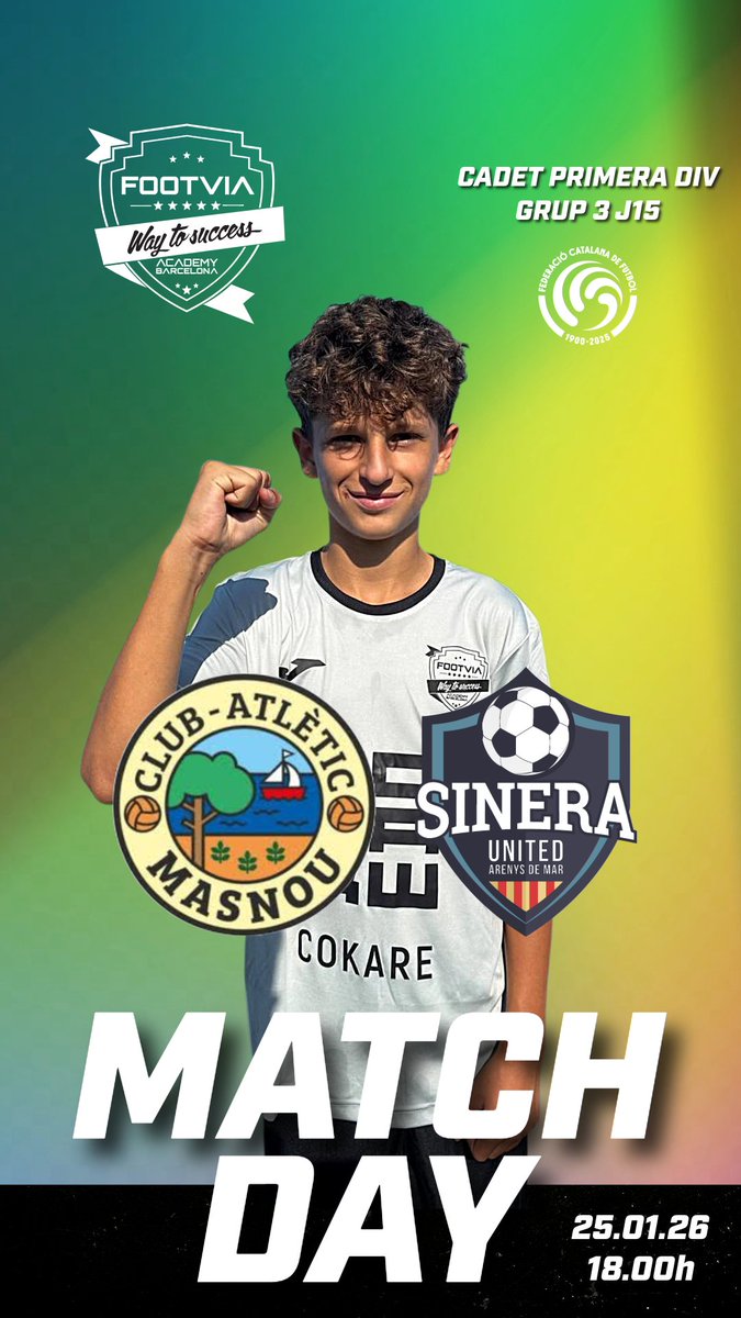 Footvia Academy (@footviaacademy) on Twitter photo 