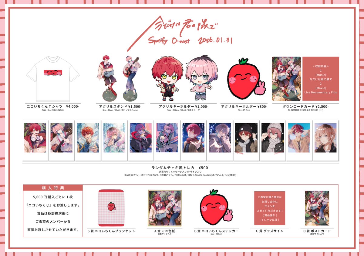 niconicoいちご (@nico25_ichigo) / Posts / X