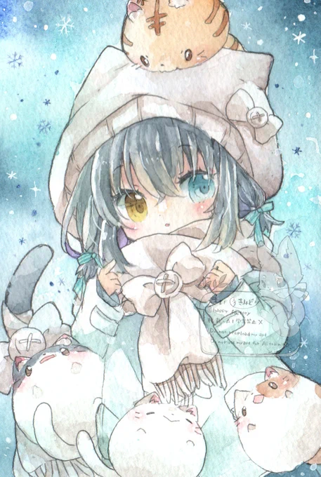 夜