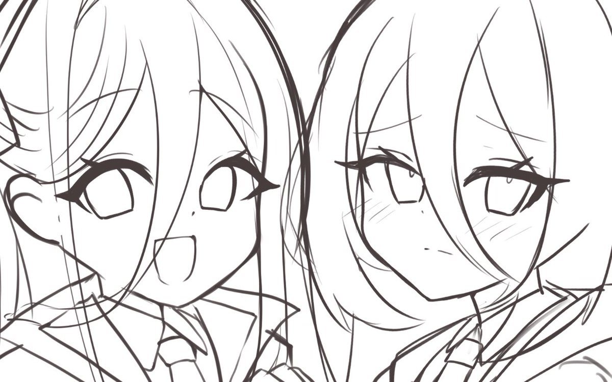 関数サイン💫 (@sinkun__ill) on Twitter photo 