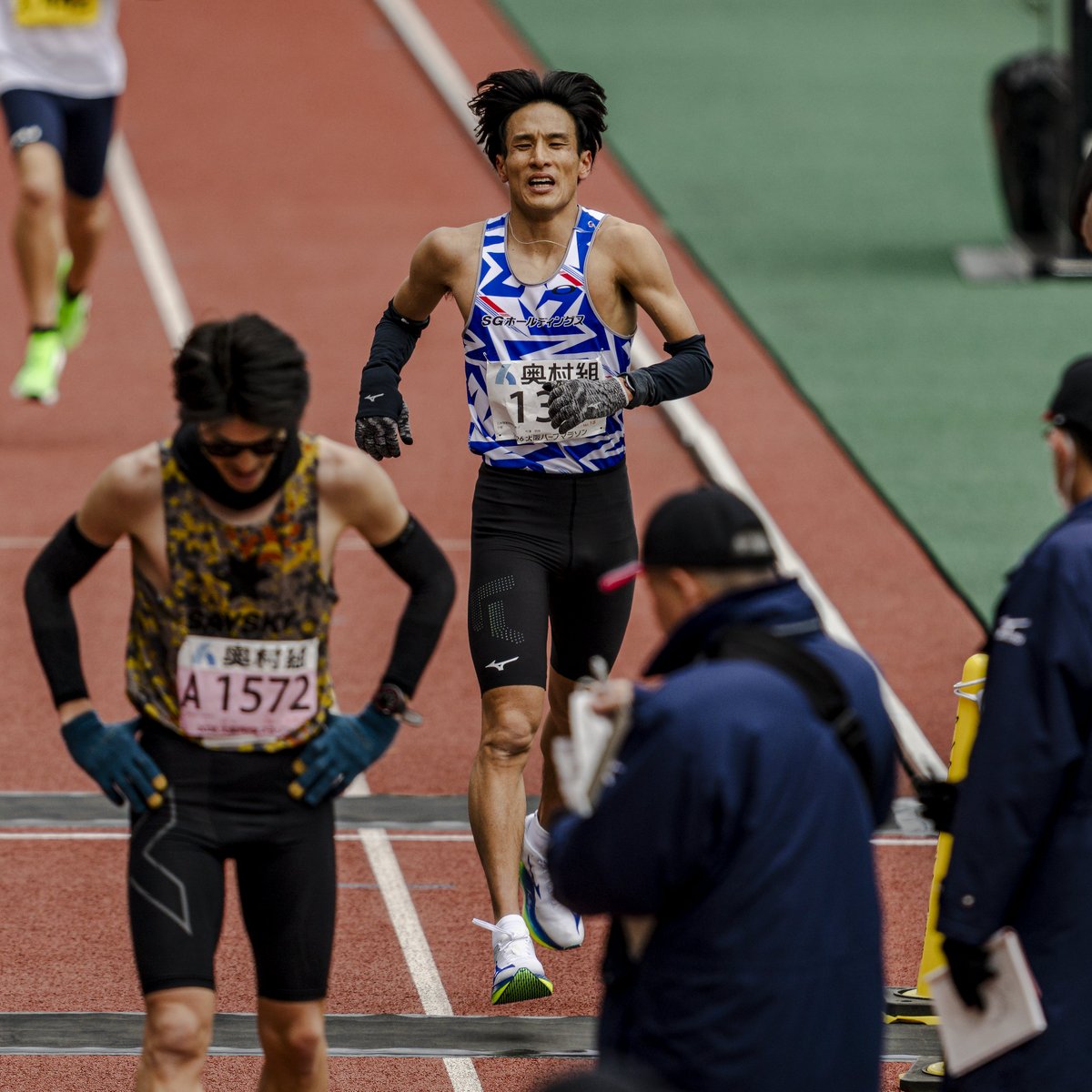 ムッサありがとう。そしておつかれさま。
村澤選手との思い出をリプで綴ってください。
Last Dance｜EKIDEN NEWS <a href="/EKIDEN_News/">EKIDEN NEWS</a> note.com/ekiden_news/n/…