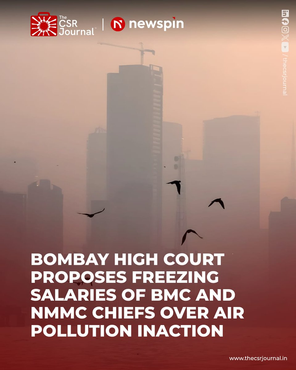 The Bombay High Court proposed stopping the salaries of the Municipal ...