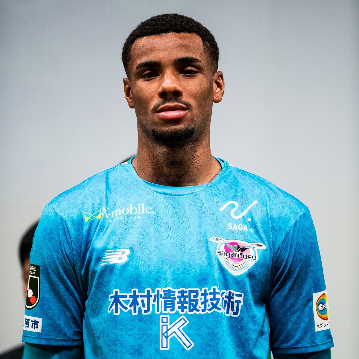 投稿し忘れていた新体制発表会の2枚。
センターフォワードは漢らしくてなんぼ。
#sagantosu