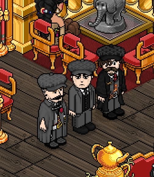 Stanza Calabresa, 1992 tweet media