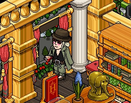 Stanza Calabresa, 1992 tweet media