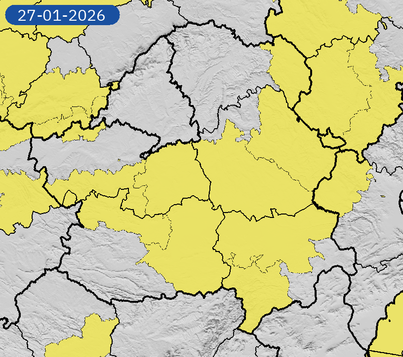 AEMET_Castilla-La Mancha tweet media