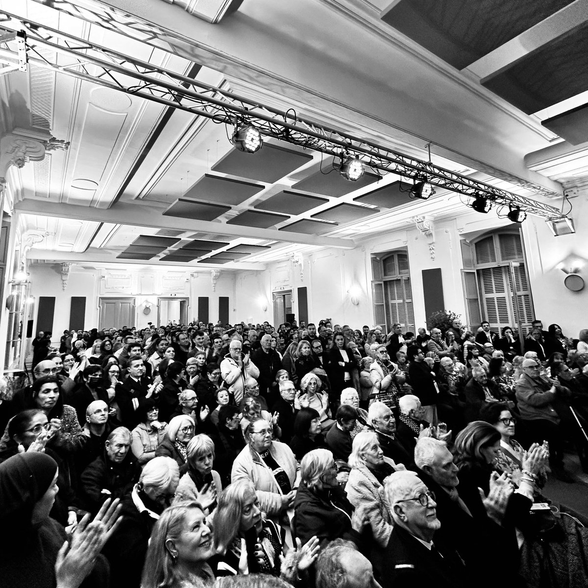clmentftr's tweet photo. #VoeuxDuMaire #LaMarseillaise

@MarionBareille @Mairie1314 https://t.co/2RVHEa31fH