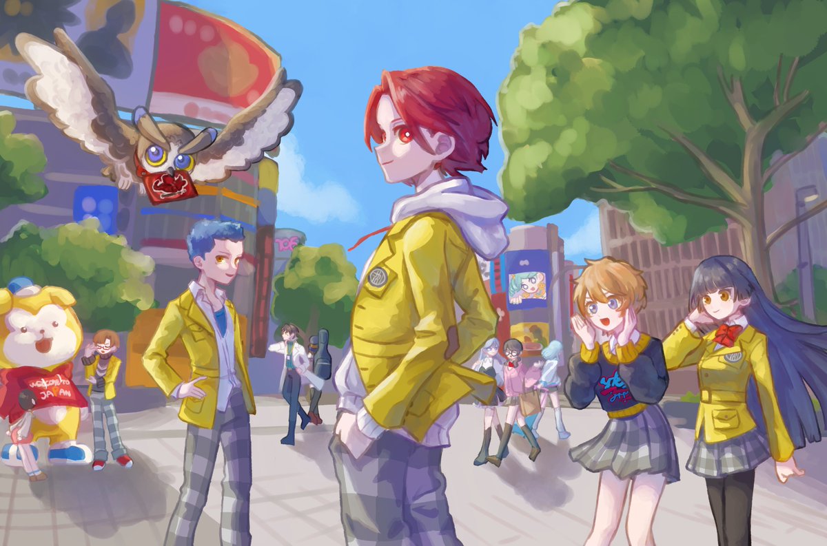 おふとん tweet media