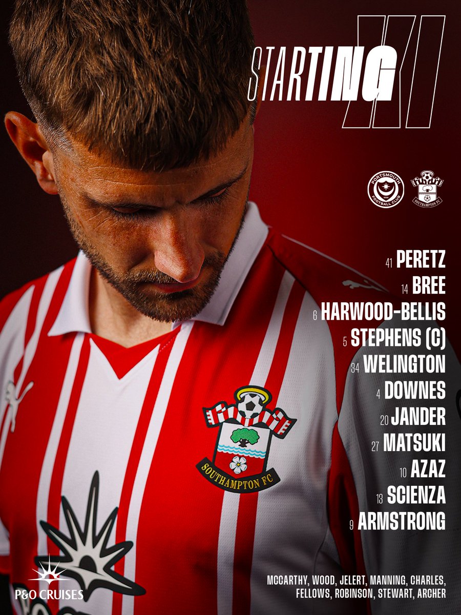 Southampton FC tweet media