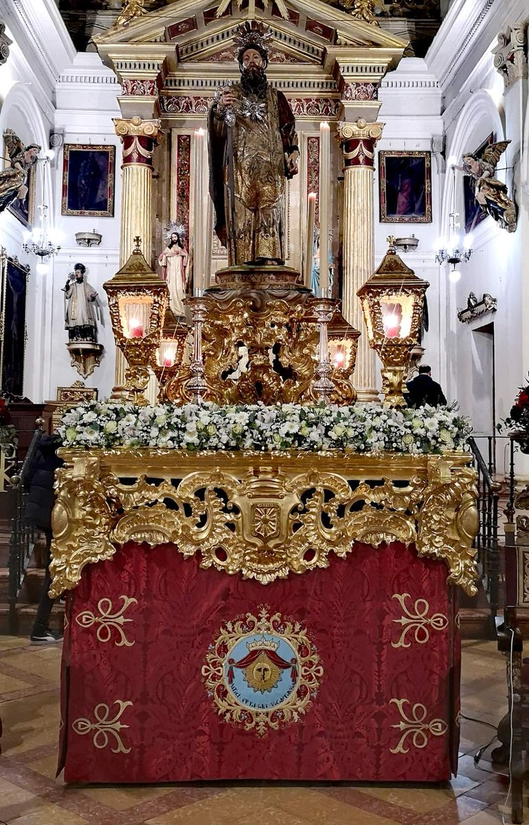 FESTIVIDAD DE LA CONVERSIÓN DE SAN PABLO, PATRÓN DE LA CIUDAD DE ÉCIJA.

"San Pablo, Apóstol de los gentiles, origen de la fe cristiana  en la ciudad de Écija".

Hoy celebramos con alegría y devoción a quien, con su palabra y testimonio, nos inspira a seguir caminando en la Fe.