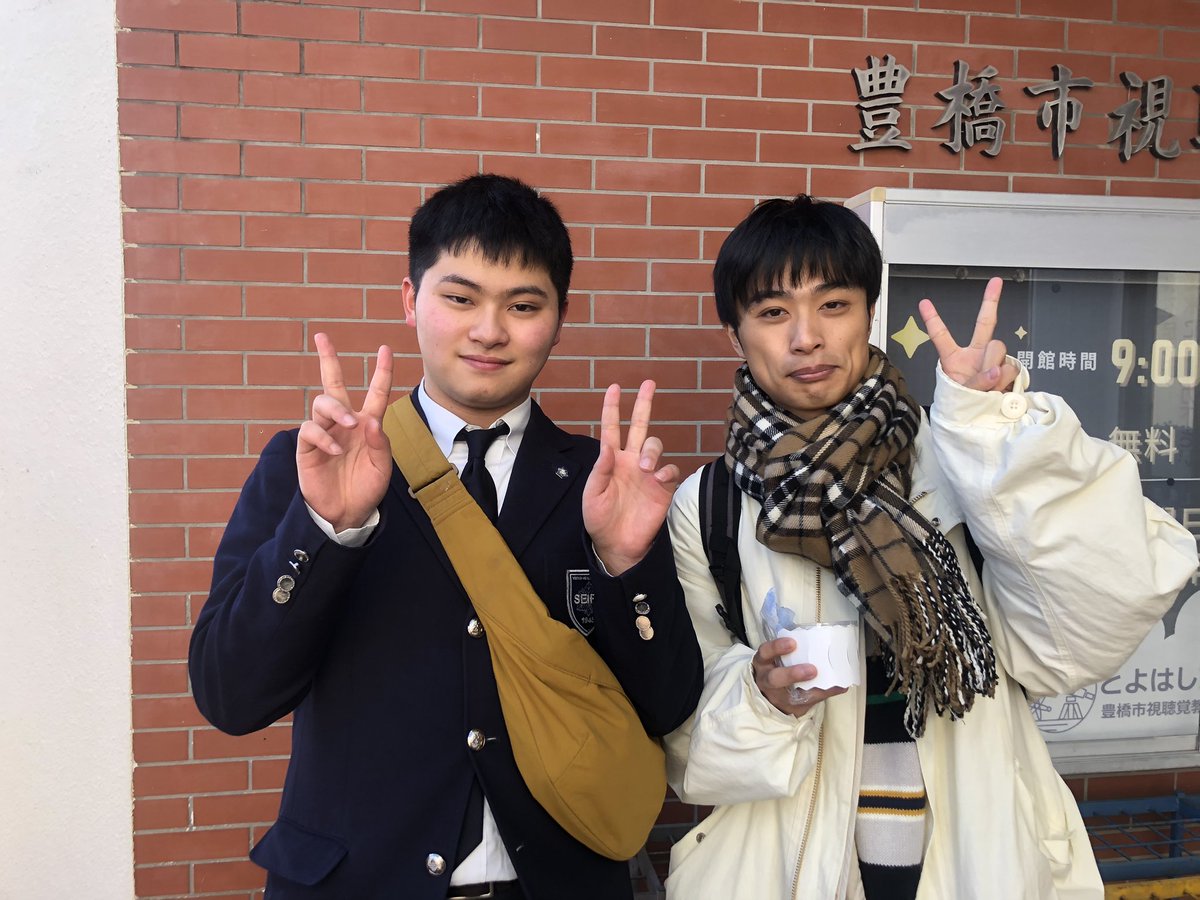 清風学園模型アニメ部 tweet media