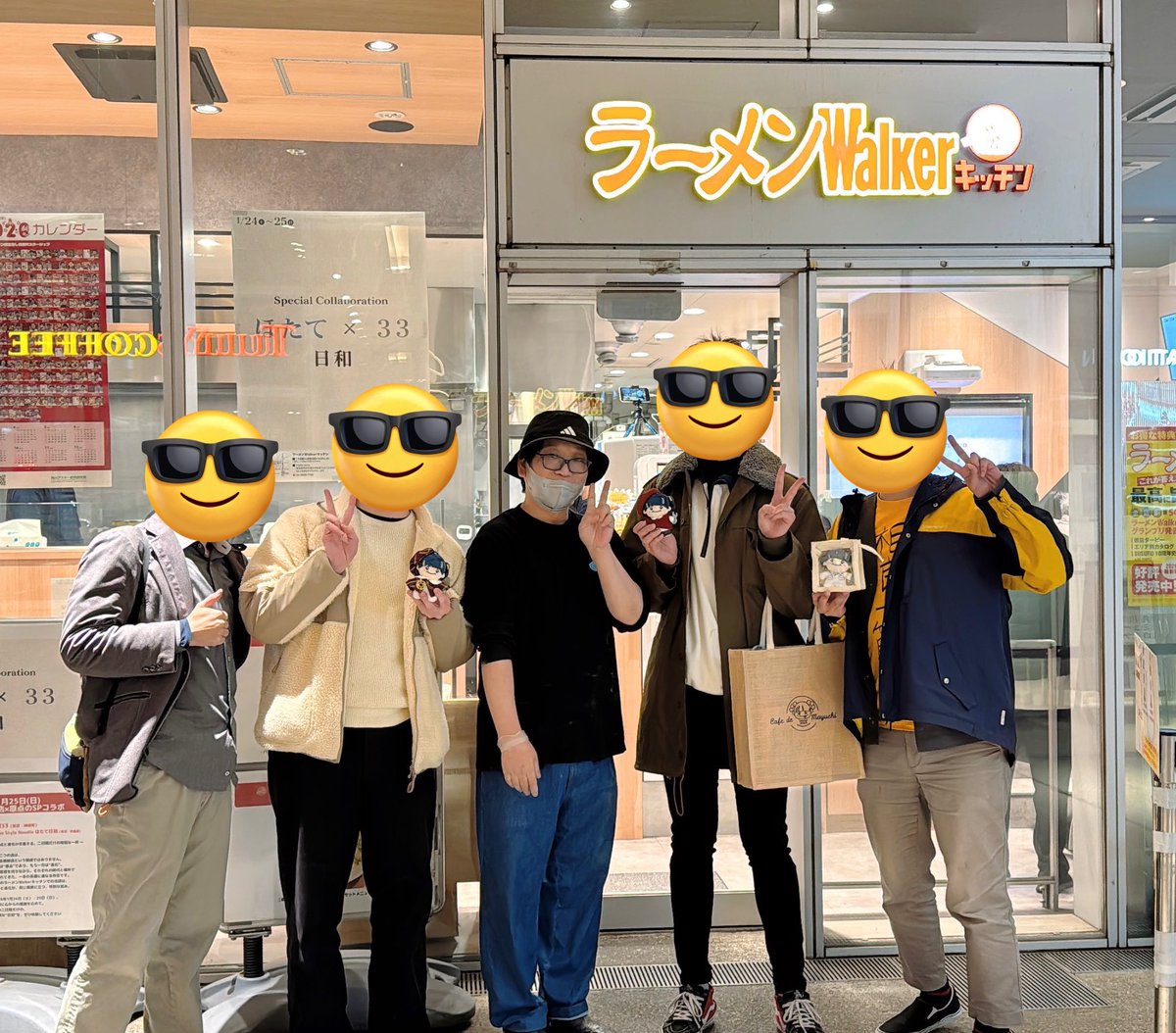 1_R_R_1192's tweet image. ラーメンWalkerキッチンで、
ほたて日和 × 麺屋33のスペシャルメニュー頂いてきました！
ラーメンはもちろんなんだけど、ポタージュがエグい美味さしとる…お写真もありがとうございました！
相良さんの一日店長イベはいつかまたリベンジできるのを楽しみに待ってます！！ #ラーメンWalkerキッチン