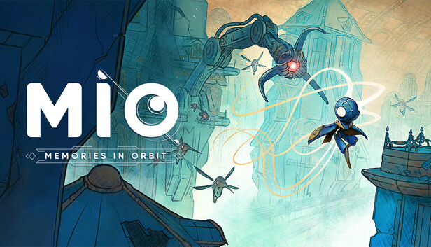 etailcomtr's tweet image. MIO: Memories in Orbit - %10 indirimde 
Hemen almak için - etail.com.tr/mio-memories-i…
#steam