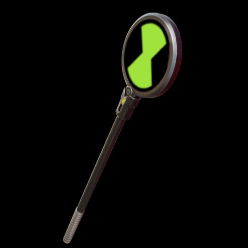 we're gonna open the item shop in summer and see this as ben's pickaxe😭😭