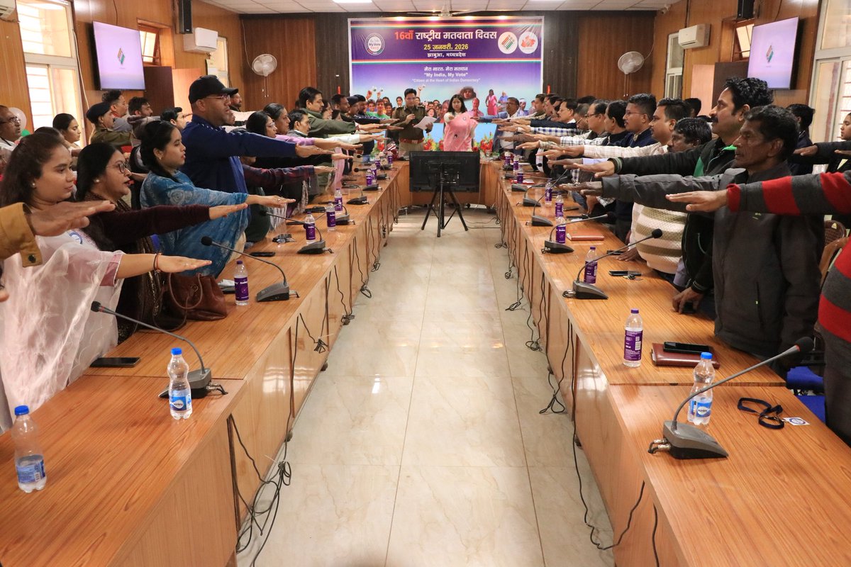 Collector Jhabua tweet media