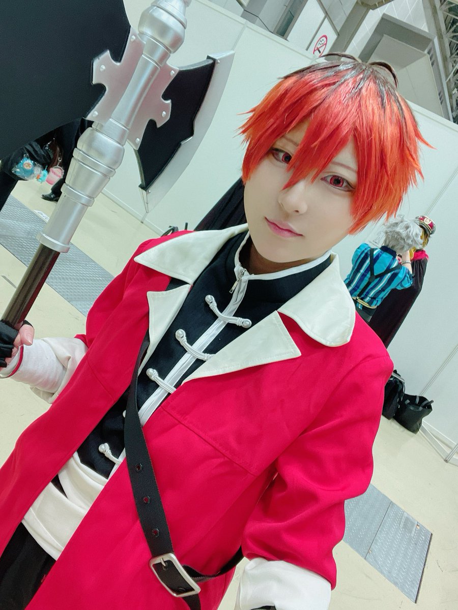 シュタルクで初オンリー参加でしたー！
お写真のお声がけたくさん頂けて嬉しかったです〜🫶ありがとうございました！
フェルンが可愛すぎて終始様子のおかしいおぢでした🐰