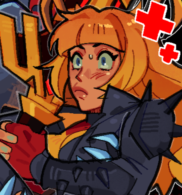 Karricore's tweet photo. crop of a comm :] https://t.co/MioSUozZ3x