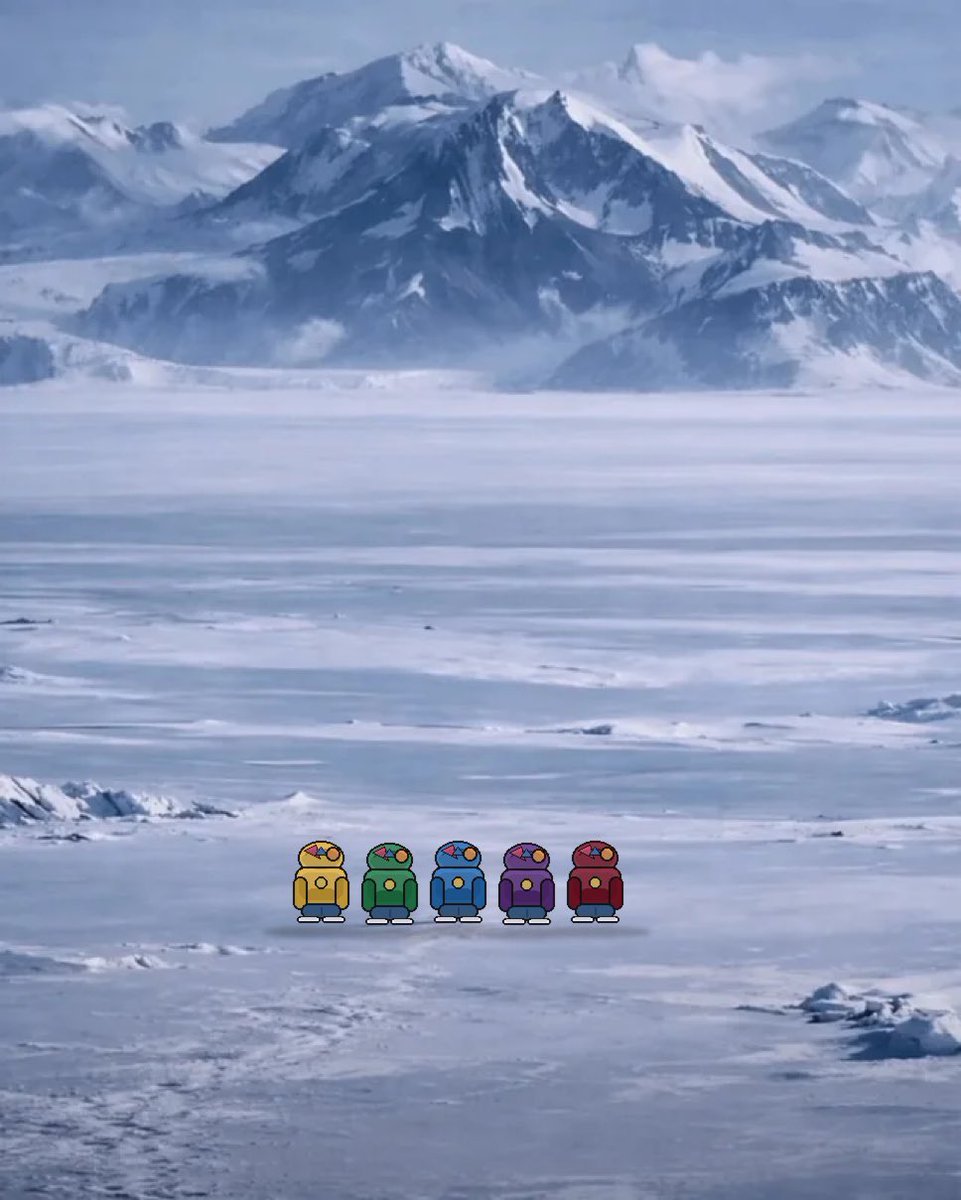 The Cryptomasks tweet media