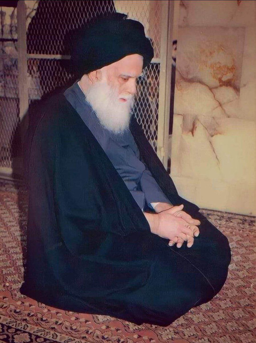 اعتبروا يا اولي الأبصار 
الى متى انتم غفلة وملوصين بالدنيا الدنية والنفس الأمارة بالسوء  الى متى!؟ 💔

# المولى المقدس