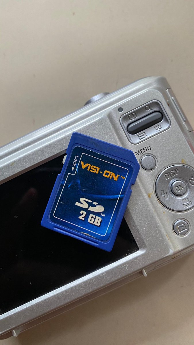 boo || wts digicam 🍊 tweet media