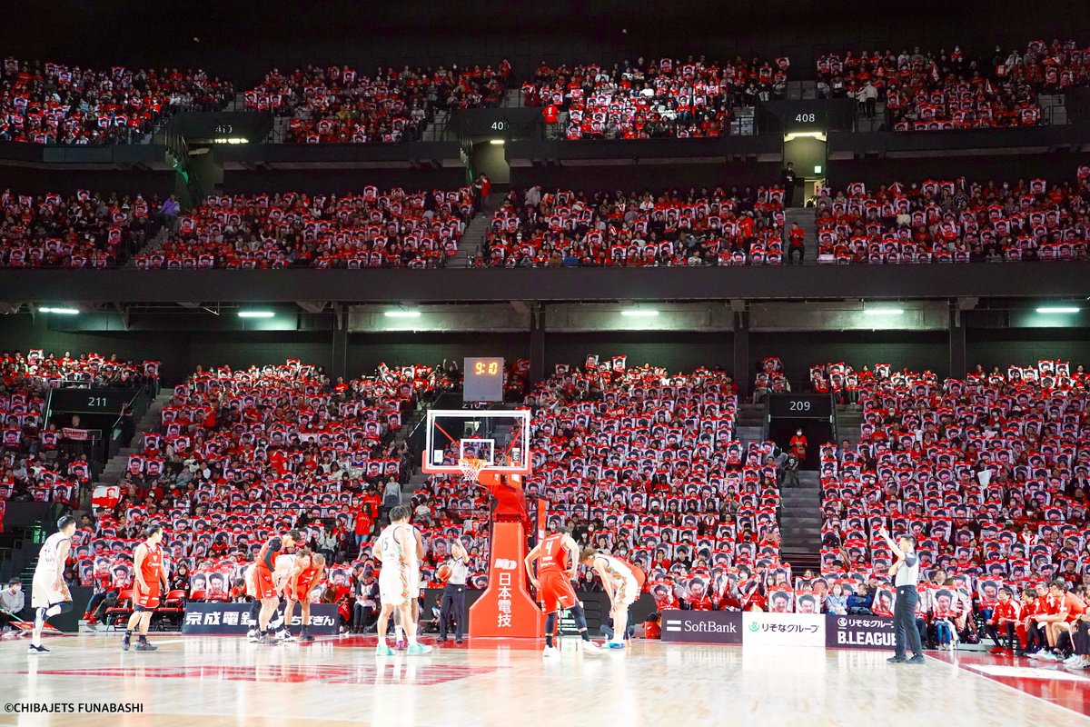 【家具・アウトレットの #MEGAMAX presents #ジャンボくん賞 】
すみませんがこちらを追加させてください🙇‍♂️1/25（日）のジャンボくん賞は #タウォール で素晴らしいブーストをしてくださった皆さまでした🤝❤️‍🔥この熱い想いを背負って次節は勝利を掴み獲ります！！#ジェッツ一丸 #メガマックス #日本電技