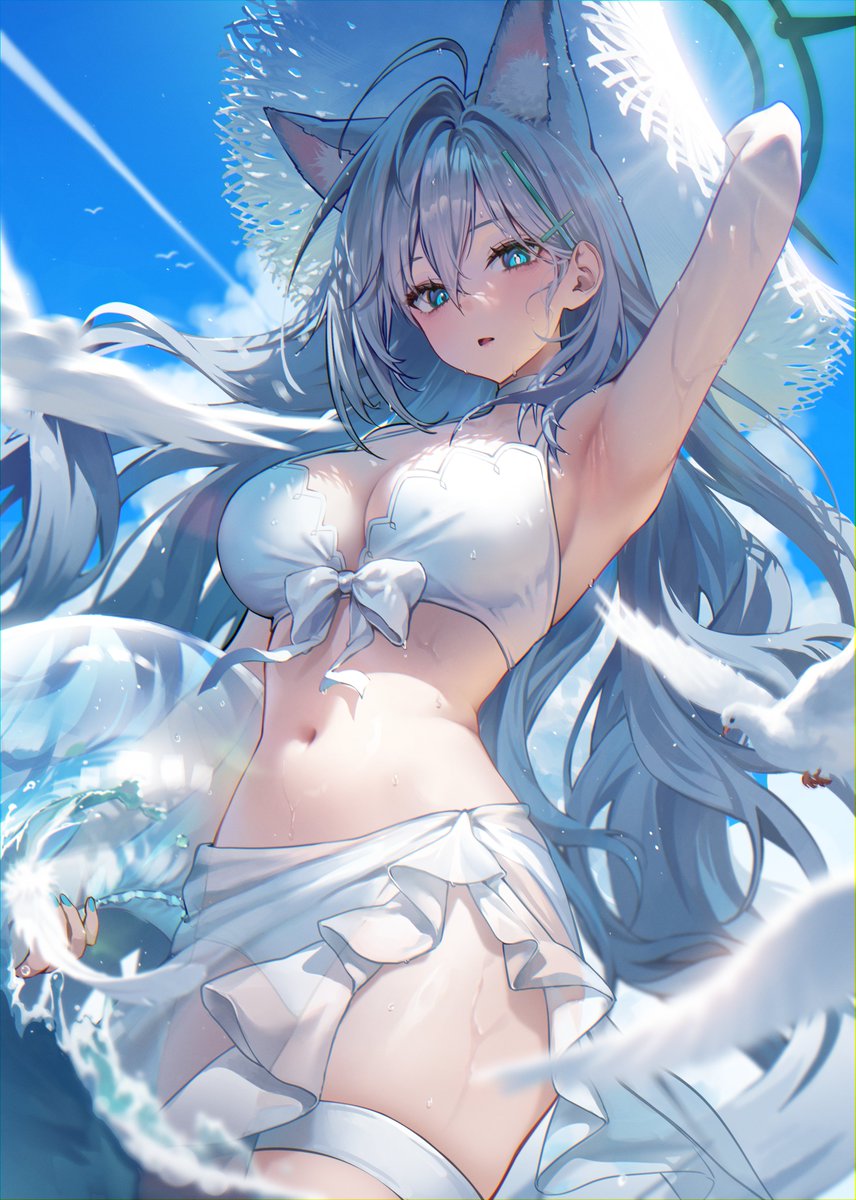 #BlueArchive #ブルアカ 
💙💙