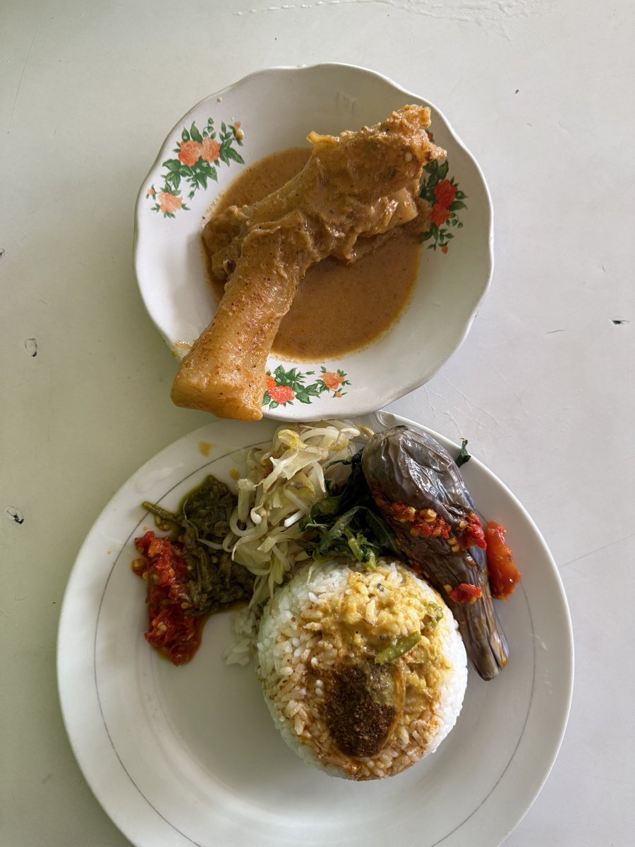 hanif_aa's tweet image. gara-gara suka jajan, sebagian profitku jadi nutrisi bukan jadi aset.