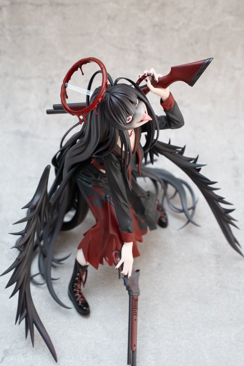 フィーナ　ガレージキット ついに明日です。 たくさんの先生に見ていただけたら嬉しいです