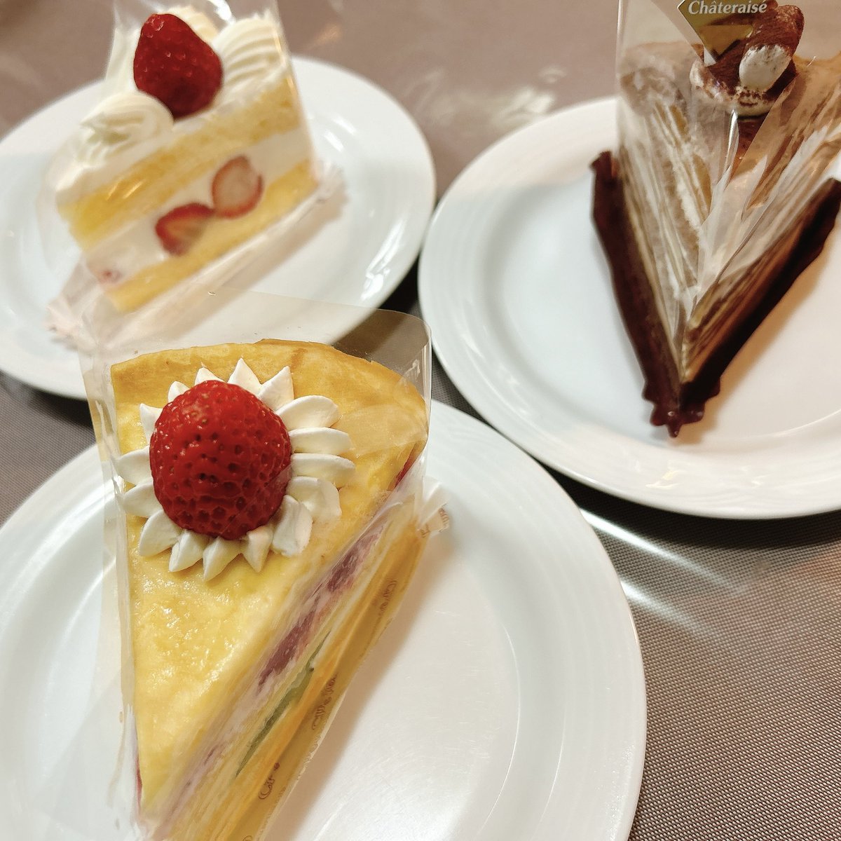 誕生日！
今ならアタシ ブタと呼ばれてもいいっ
幸せなブタちゃんです