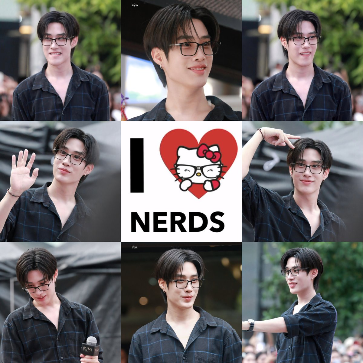 ILYSB #ลัทธิพี่วรรณ tweet media