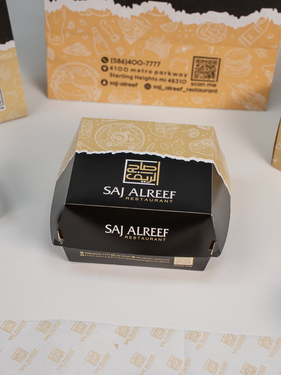 pen_advertising's tweet image. Packaging, printing, and design — all tailored to support your brand’s growth.

#designandprint #packagingservices #brandingdesign #customprint #creativeagency #visualidentity #marketingdesign #iraq