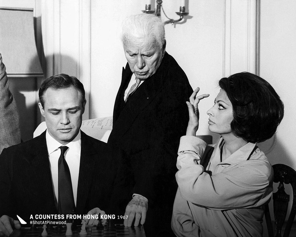 Pinewood Studios tweet media