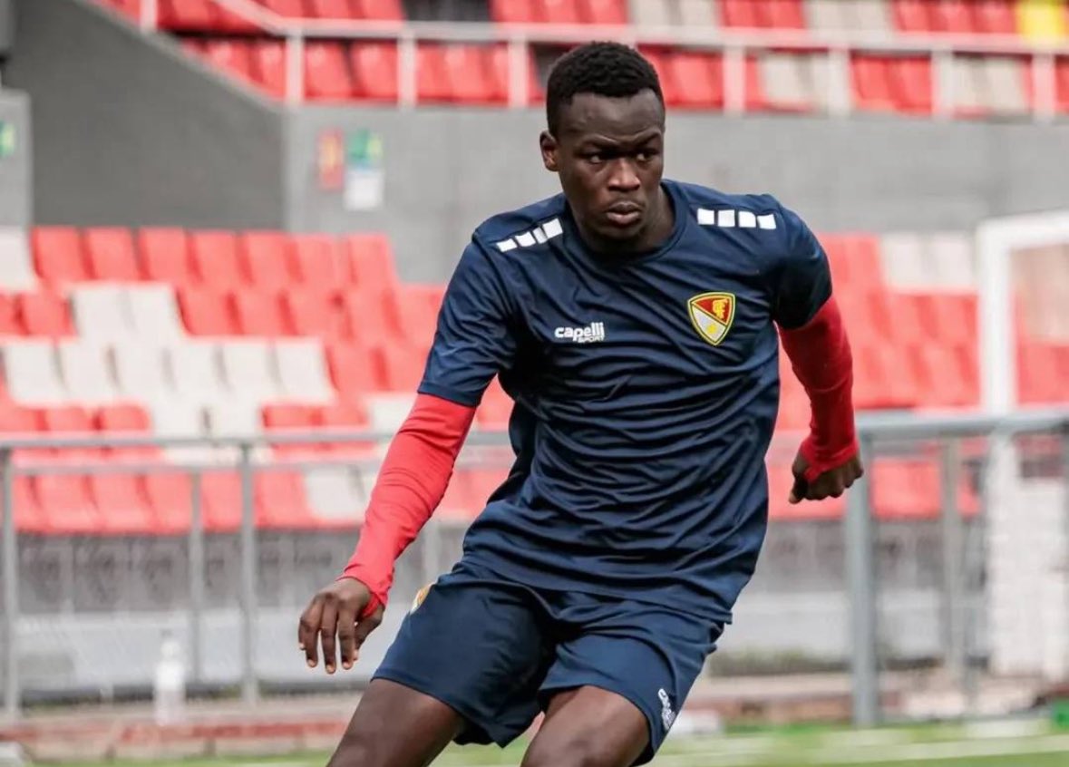 🔵🔴 Barcelona will formally complete process to sign Yusuf Rassul Ndjai from Catalan club Terassa FC next week. The striker will join the Juvenil A...
