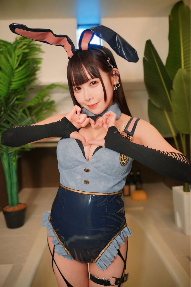 2026.01.24 #チェリーラビッツ撮影会 鹿乃ばんび @shikanotaihi ばんび