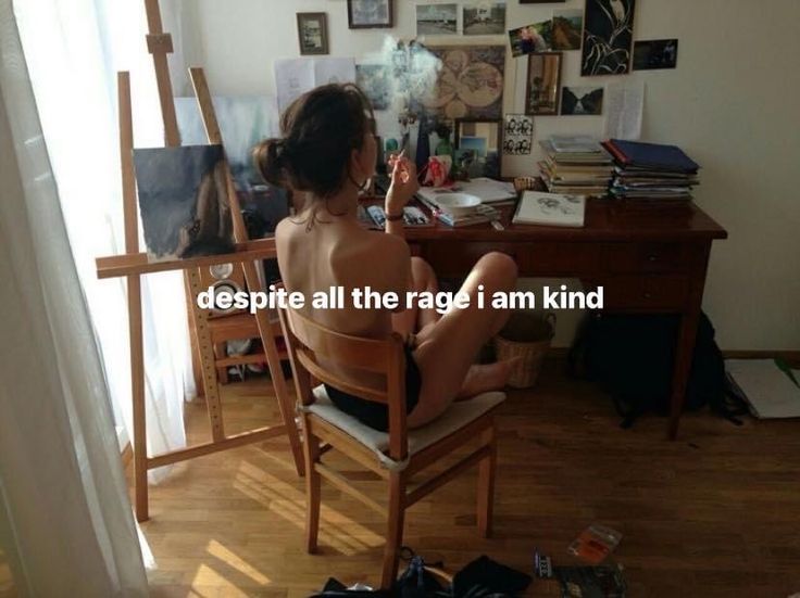 I'm kind