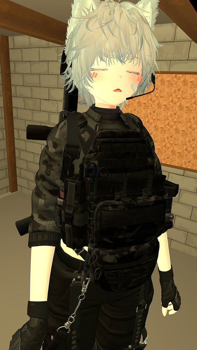 Wankodesu74's tweet photo. スリングがつきました　やったね https://t.co/TRLnSQXTt6