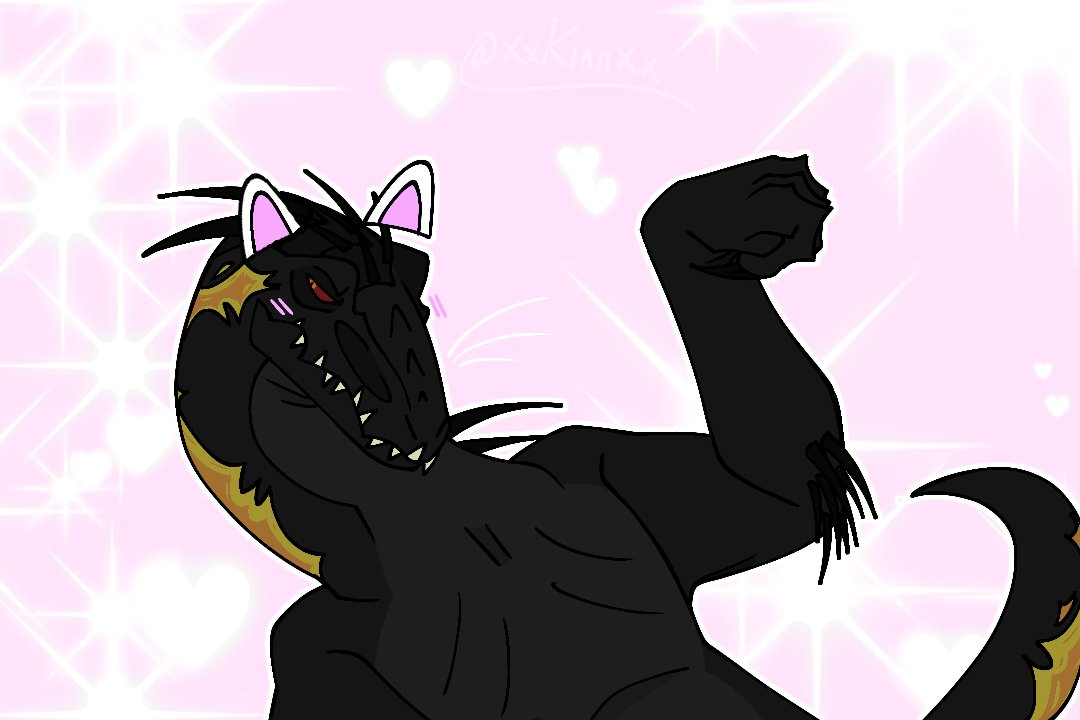 Kinn (COMMS CLOSED) tweet media