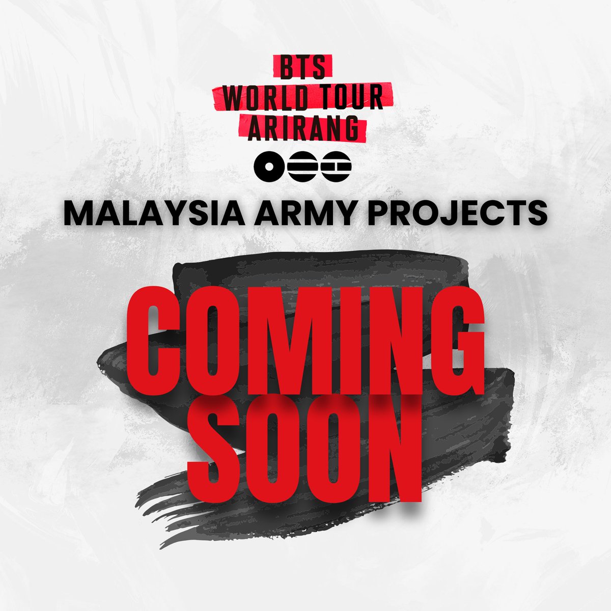 MY_btsarmy's tweet image. Malaysia ARMY~ Are you ready to welcome BTS to KL?! 
Stay tuned for our upcoming projects — we can’t wait to share them with you! 💜✨

#BTSinKL