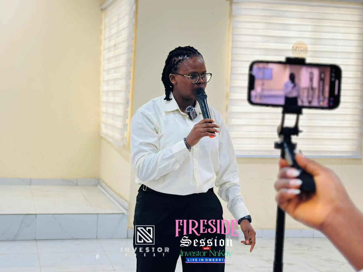 Investor NnKay tweet media