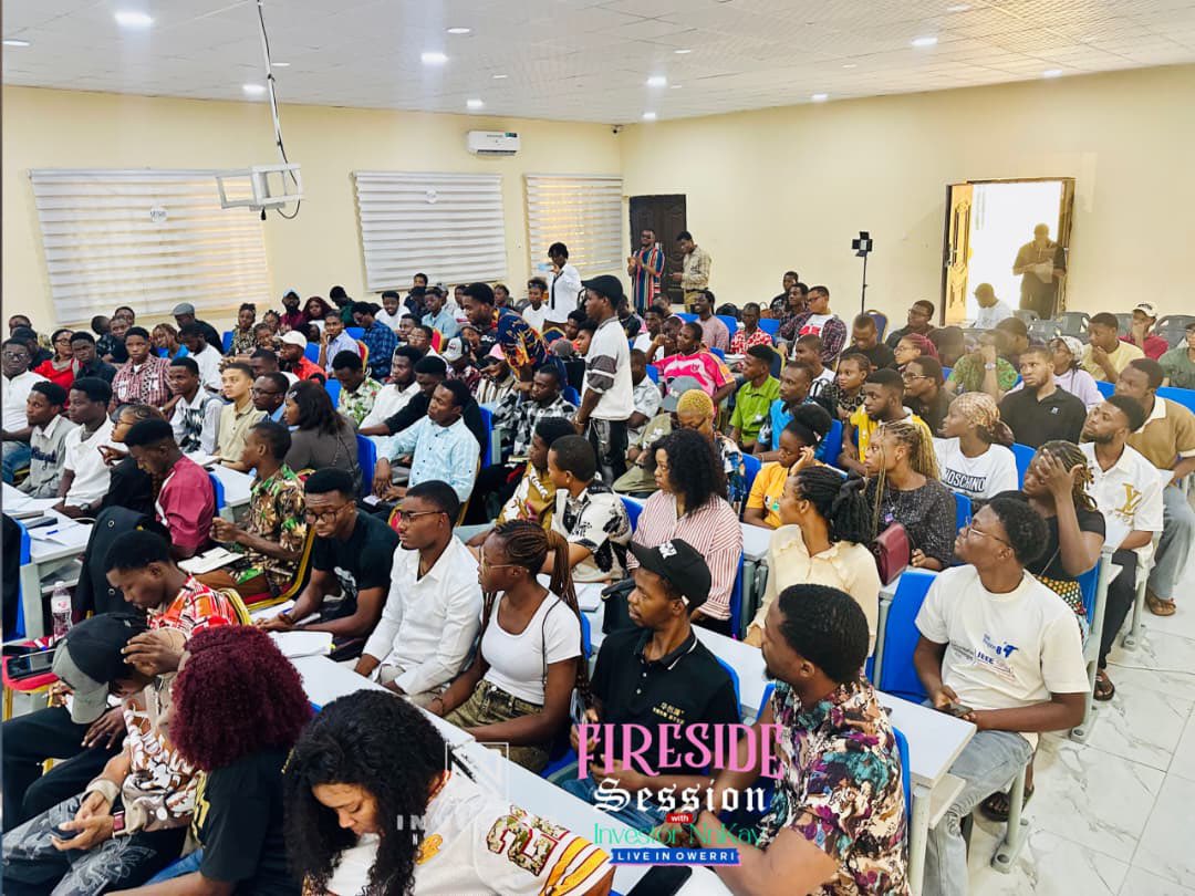 Investor NnKay tweet media