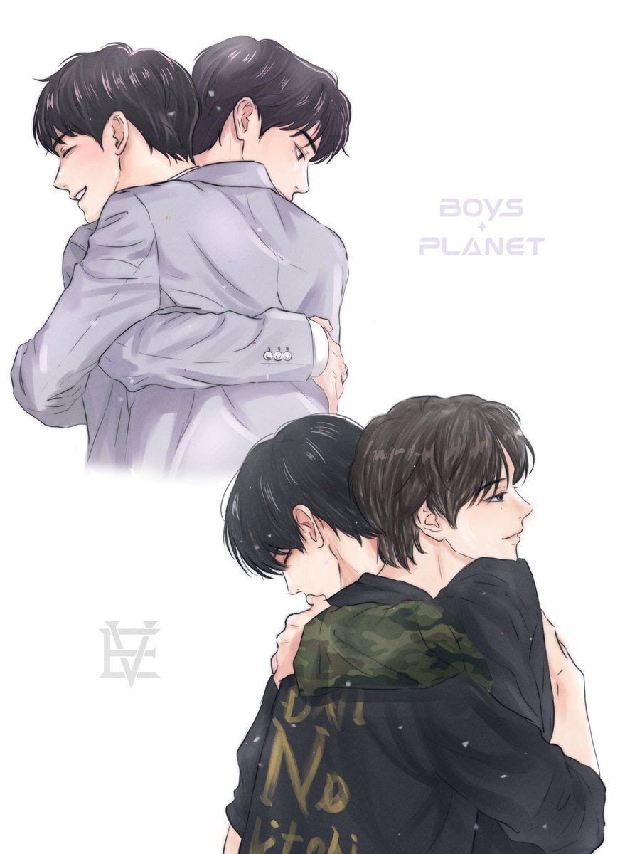 우리 메인즈☘️
한 팀으로 만나서 행복했어 정말로

#이정현 #유승언