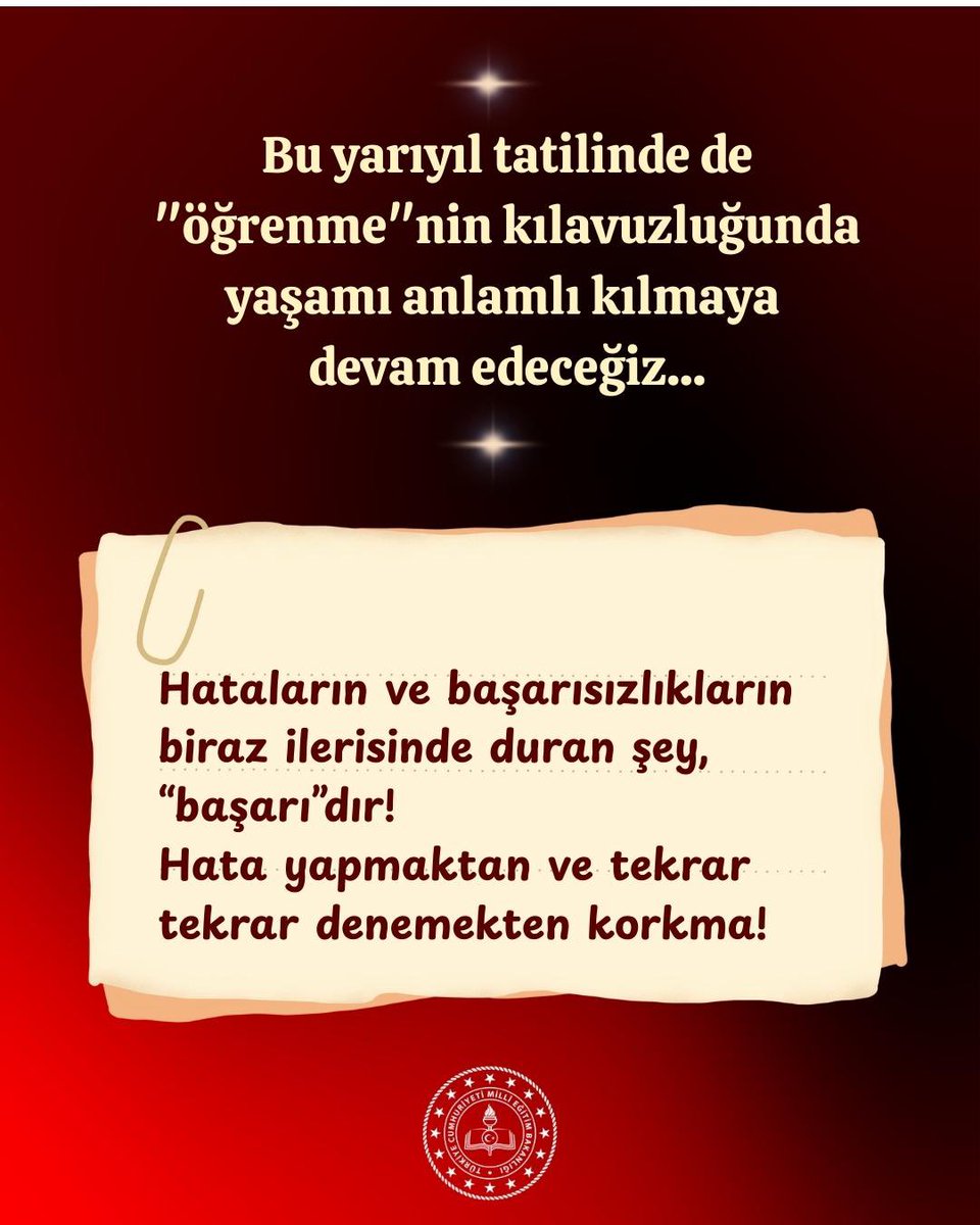 SultanhisarMEM's tweet photo. 🤗 Sevgili Öğrencilerimiz,

🍀Okullarımızda yeniden sağlık ve esenlikle kavuşmak üzere…

@tcmeb
@mehmetyigitmem
@Aydin_MEM
@Erdincguner71
#türkiyeyüzyılımaarifmodeli https://t.co/iagKgcRAgJ