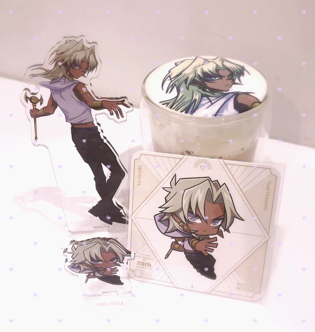 友とゆぎおカフェ行ってきた~