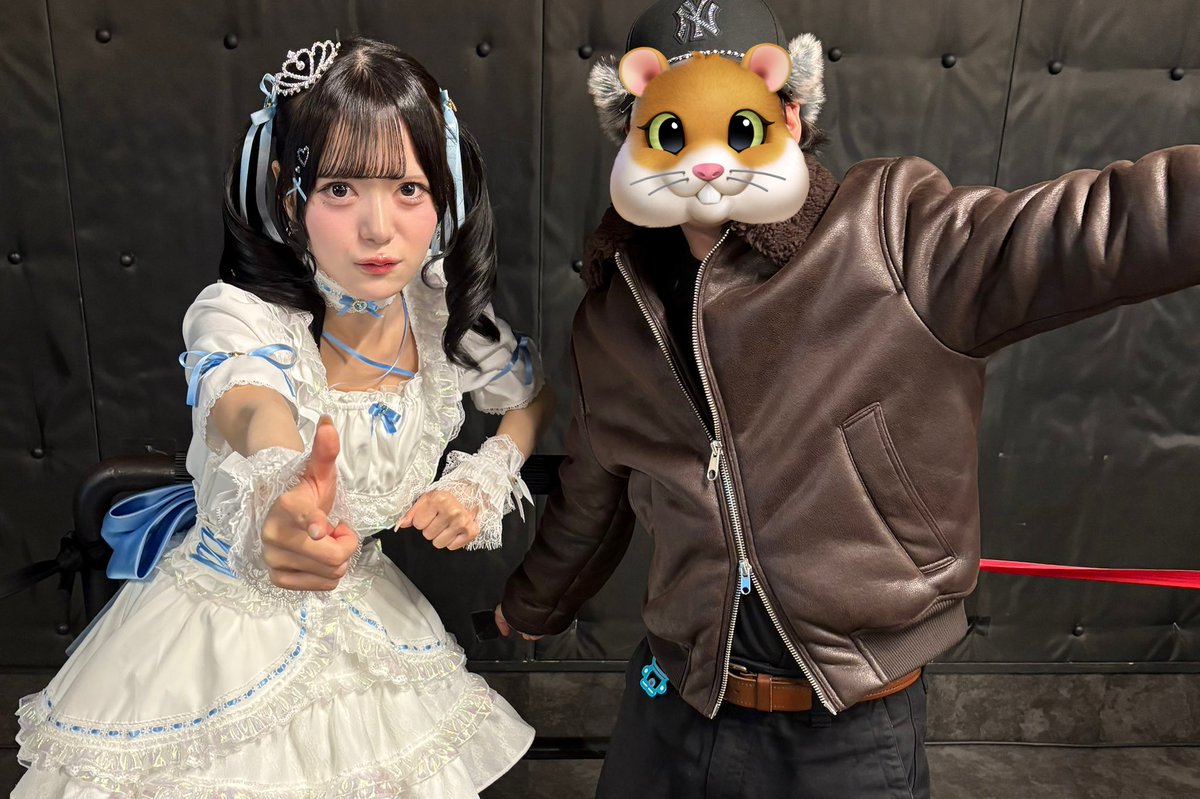 ACE•AOI生誕祭めっちゃ楽しかった！ ランダム写真1セット目ですちゃん
