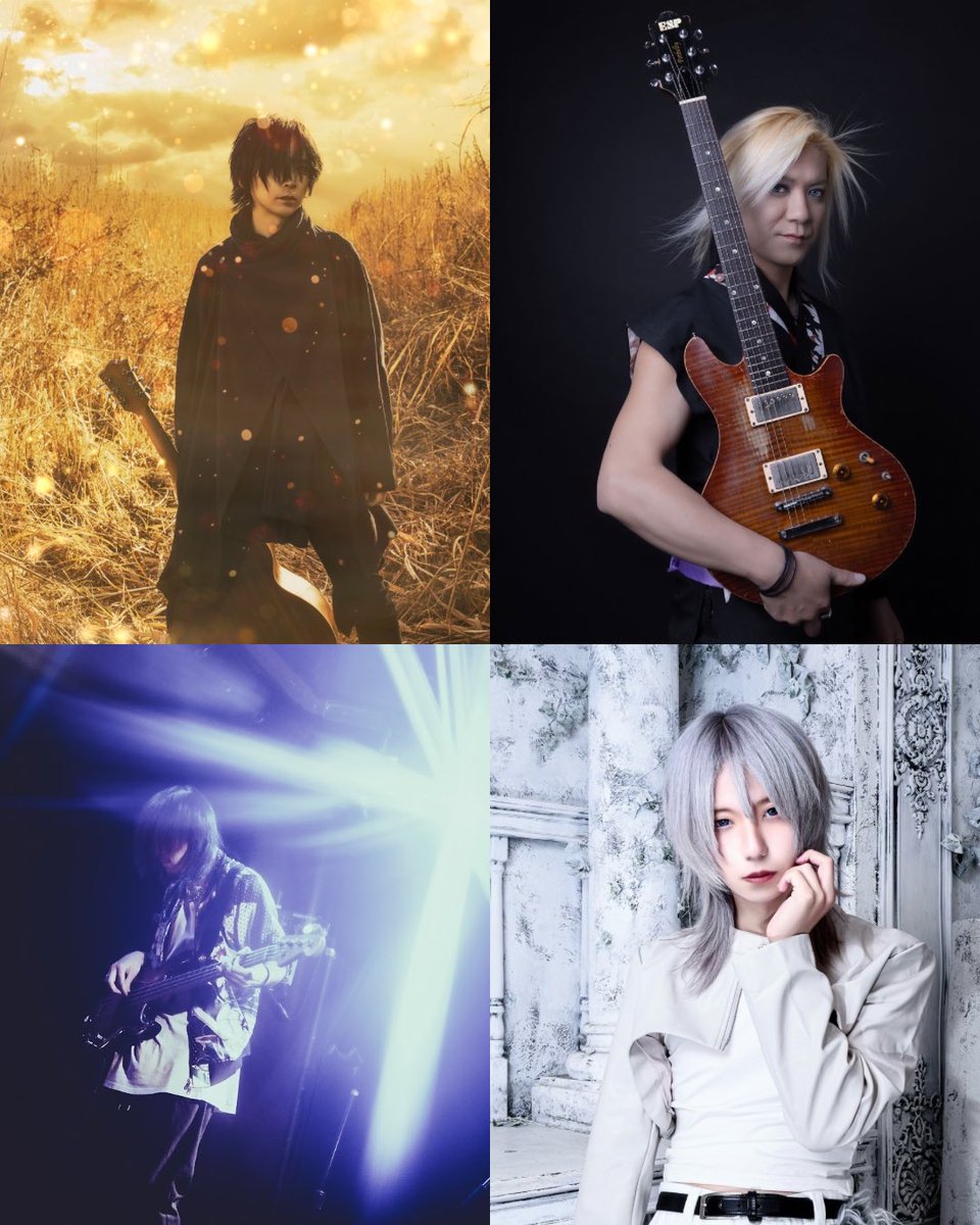 2026.3.18(wed) at Shinjuku HEIST

Freedom of Expression
～Audio Dope JAPAN TOUR～

OP 17:45 / ST 18:15
DAY ¥3,000 / Door ¥3,500(+1D)

-JUDEQQA-
support member

Gt. 寛 / Bs. shohei / Ds. じょにー