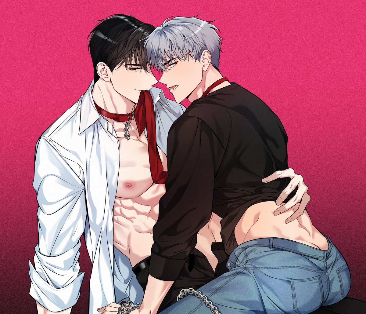 <인비저블 파트너>는 하단 링크에서 구매할 수 있습니다.

(KR) bomtoon.com/detail/Invisib…
(EN) lezhinus.com/en/comic/invis…
(TW) bomtoon.tw/detail/Invisib…
(DE) lezhinde.com/detail/dbd_004…
(FR) lezhinfr.com/detail/bt_1111…

정식 플랫폼에서 구매해 주시는 독자님들께 진심으로 감사드립니다.